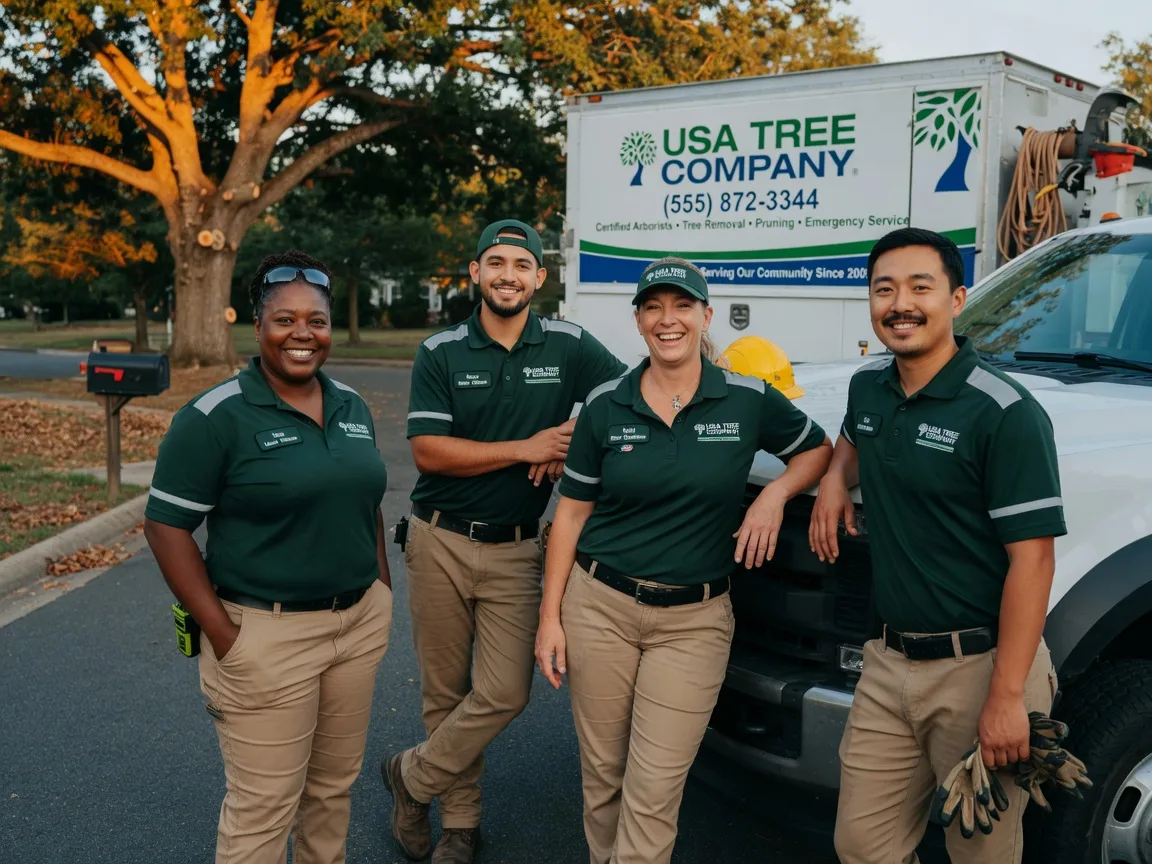 Tree Care company in Ducktown, TN