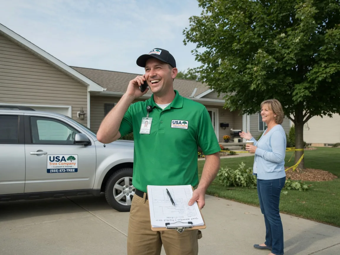 Tree Care Ducktown, TN FAQs